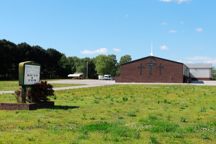 Wood's Chapel General Baptist Church